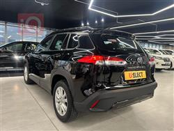 تويوتا كورولا كروس